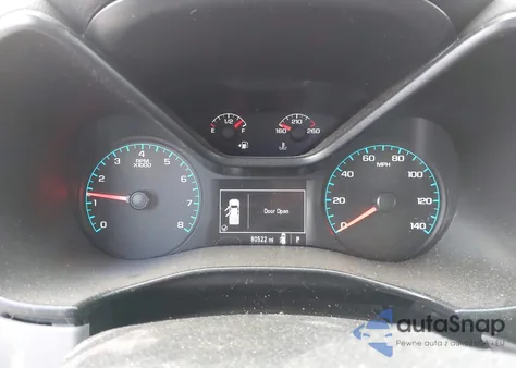 2019 Chevrolet Colorado Wt z USA, uszkodzony, nr VIN 1GCHSBEA2K1230842